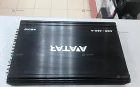 Усилитель AVATAR ABR-460.4