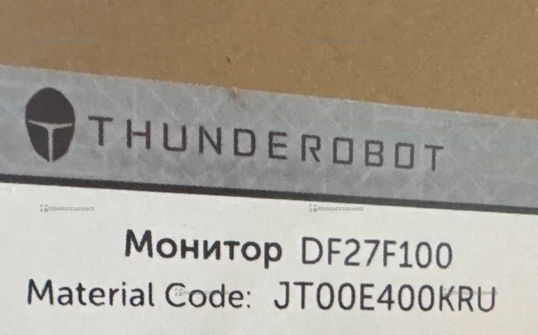 THUNDEROBOT DF27F100
