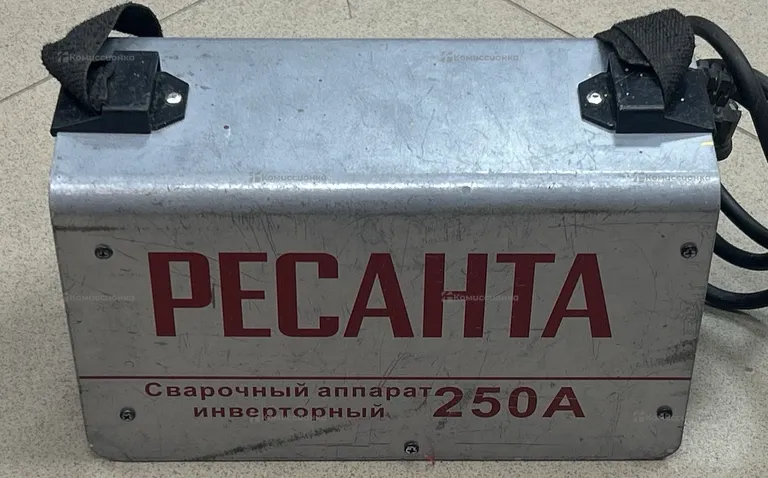 Сварочный аппарат РЕСАНТА САИ-250А