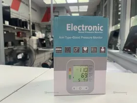 Купить Тонометр автоматический Electronic RAK-289 для измерения давления и пульса с индикатором аритмии б/у , в Нижний Новгород Цена:690рублей