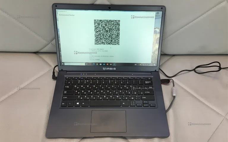 Ноутбук  IRBIS NB283