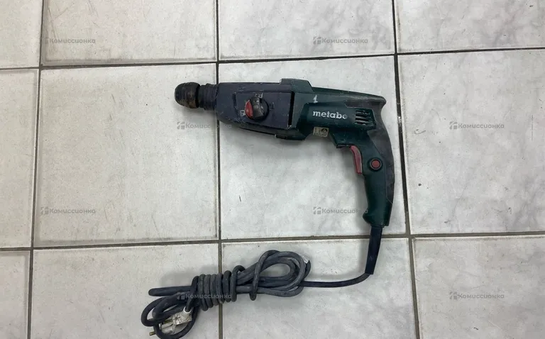 Перфоратор metabo KHE 2444