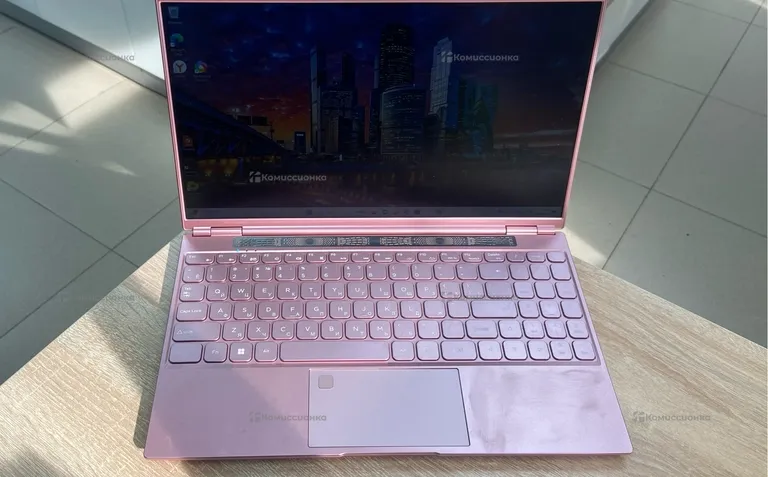 Ноутбук  intel n95