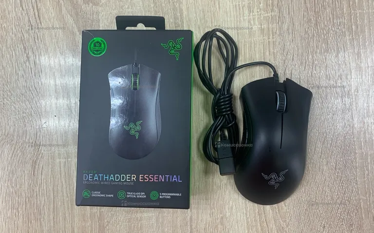 Компьютерная мышь Razer