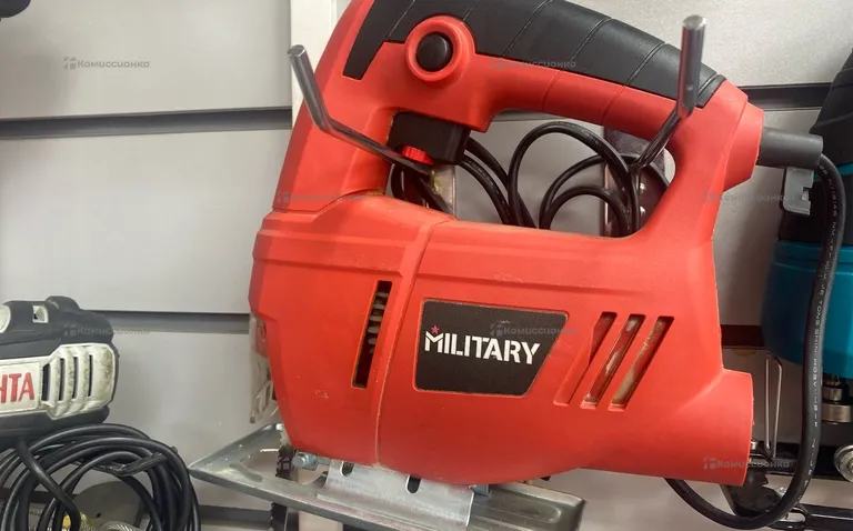 Электролобзик MILITARY JS500