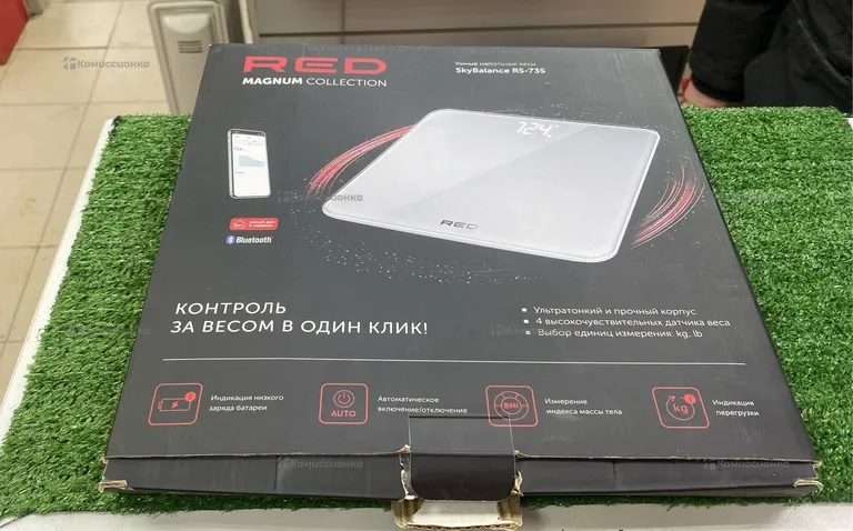 Весы Red Magnum Sky Balance RS-73S