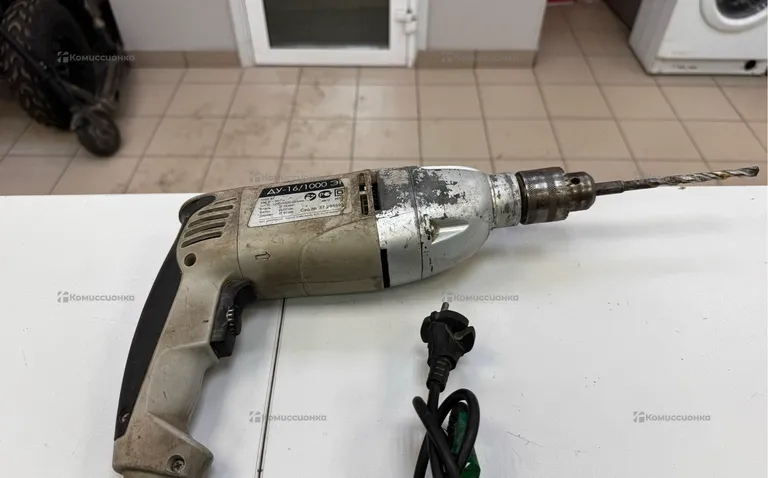 Дрель Интерскол ДУ-16/1000ЭР