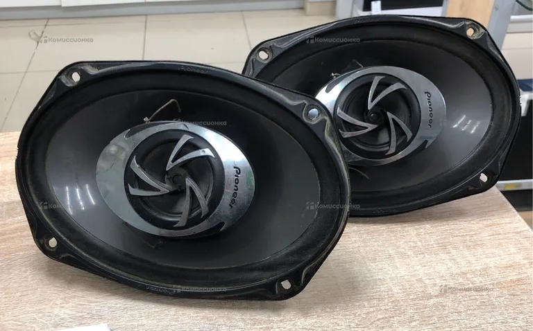 Колонки Pioner TS-A6901