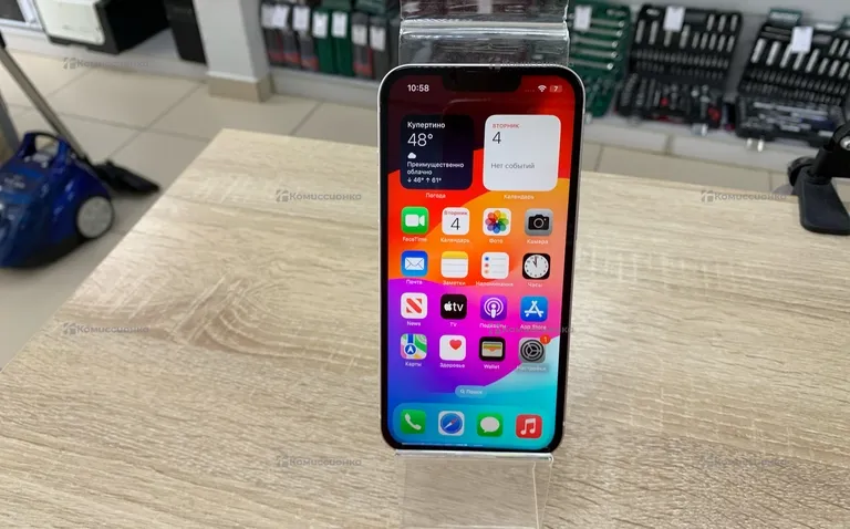 Apple iPhone 13 128gb *9