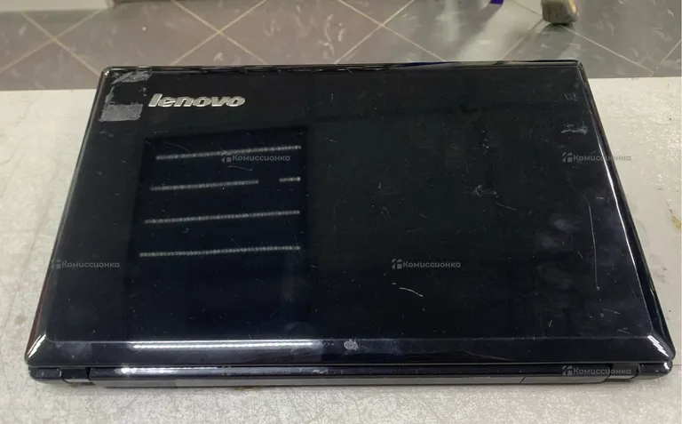 Ноутбук  lenovo