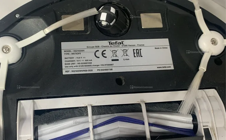 Пылесос  Tefal serie 60