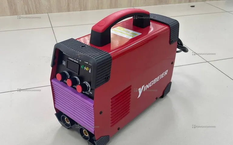 Сварочный аппарат IGBT MMA-350