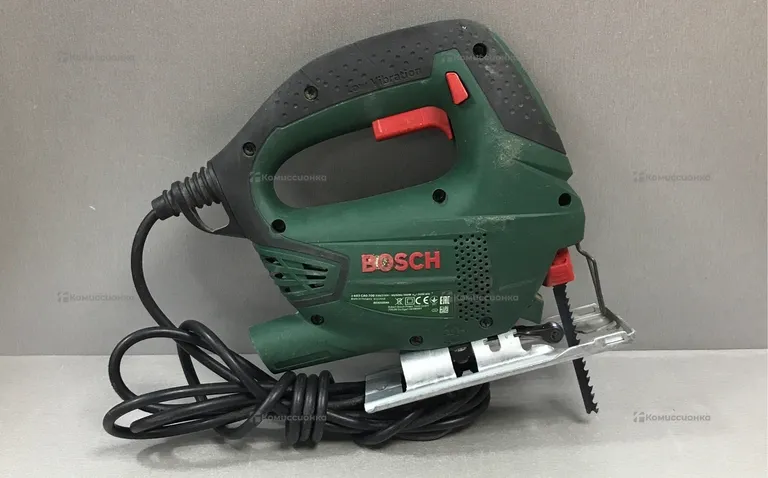 Электрический лобзик Bosch PST 650