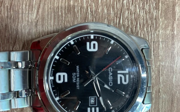 Часы  Casio mtp-1314