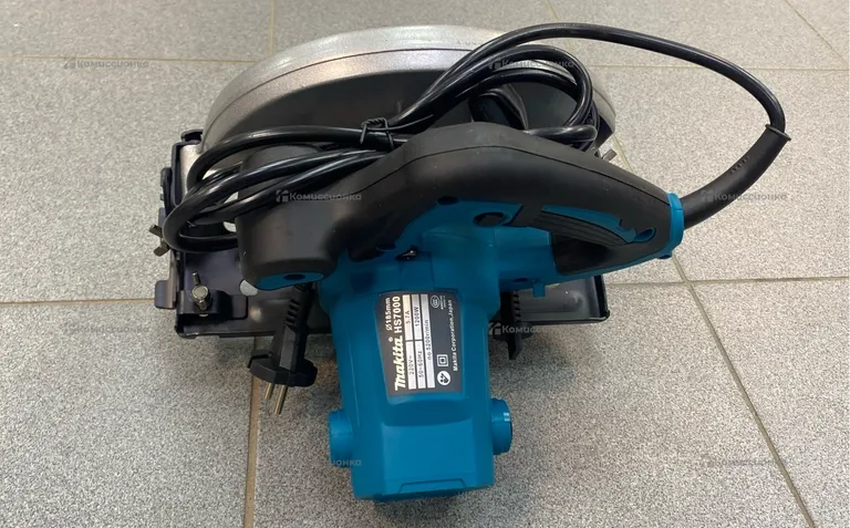 Циркулярная пила Makita HS7000