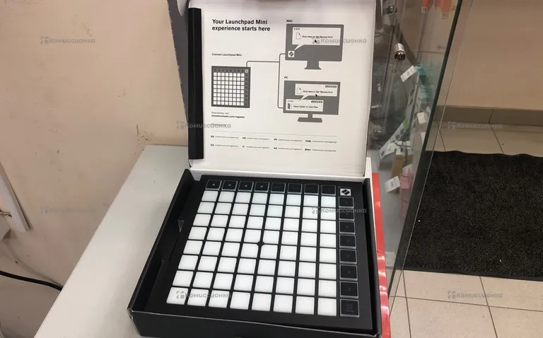 Лаунчпад Novation LaunchPad Mini Mark 3