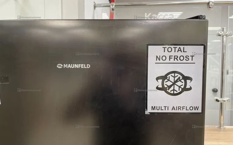 Морозильная камера Maunfeld MFFR170SB