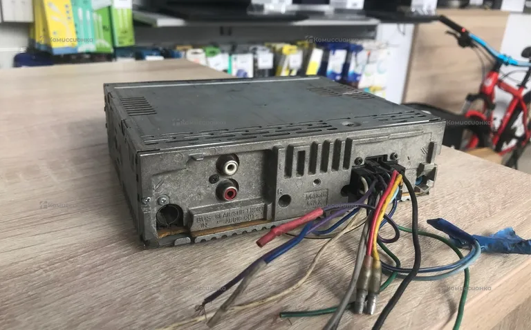 Автомагнитола  Sony CDX-GT39U