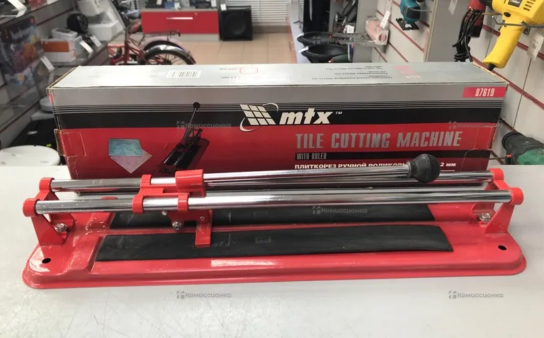 Плиткорез MTX 87619