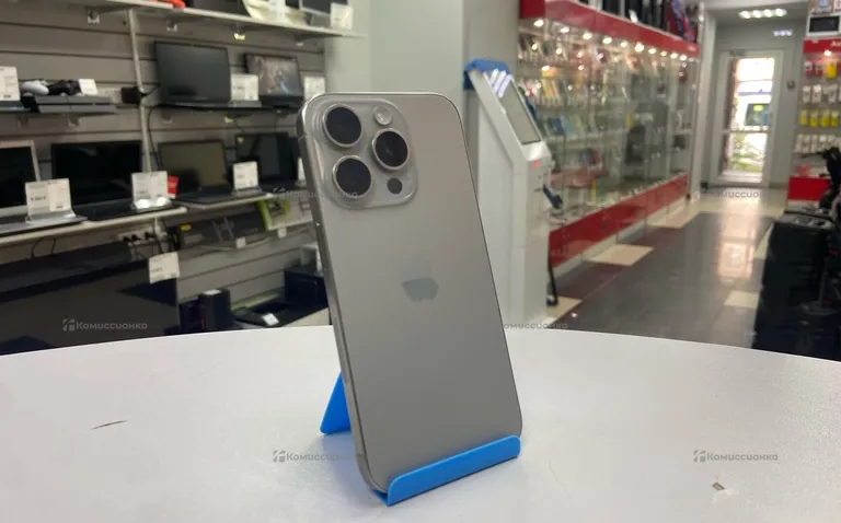 Apple 15 pro 128gb e-sim