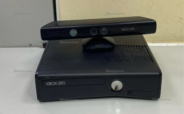 Приставка Xbox 360 Slim 250gb