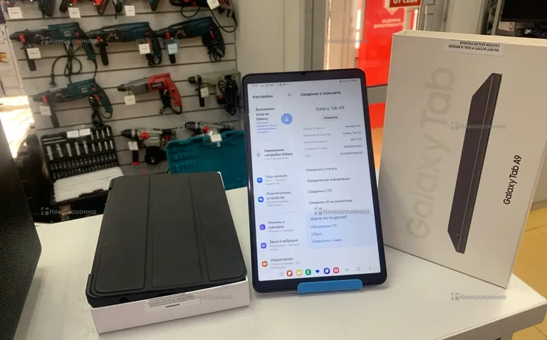 Планшет Samsung Galaxy Tab A9 4/64 Gb