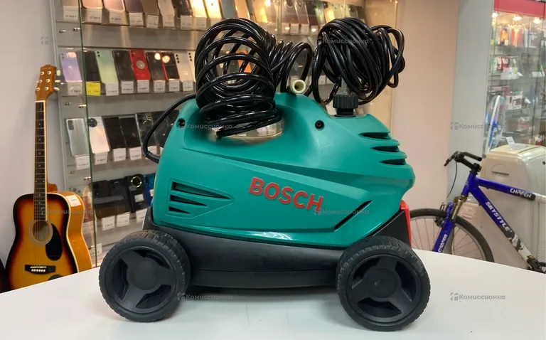 Мойка высокого давления Bosch