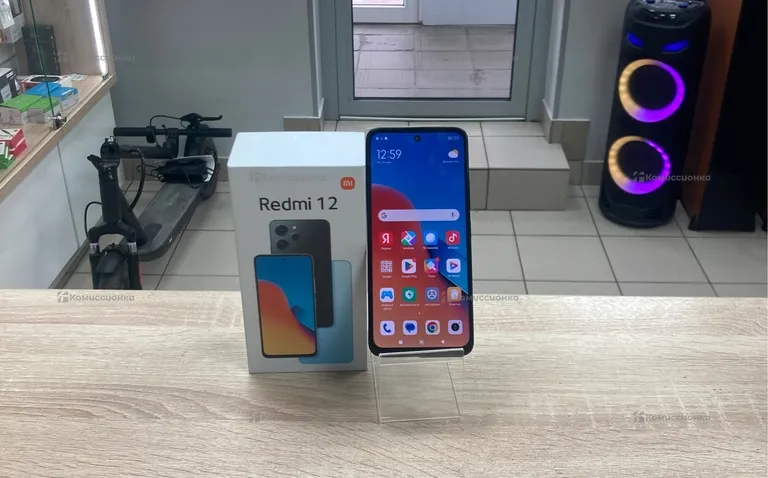 Realme Redmi 12 256 G
