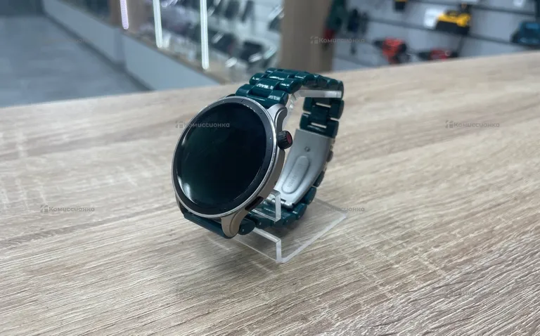 Часы amazfit gtr 4