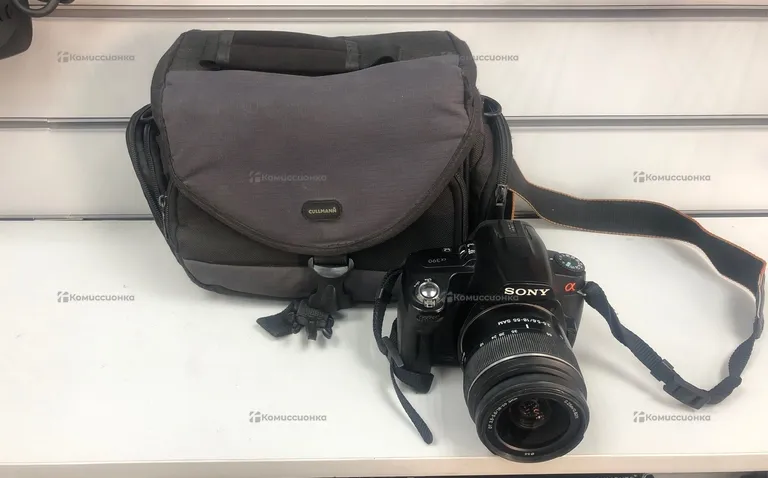 Фотоаппарат  Sony A390