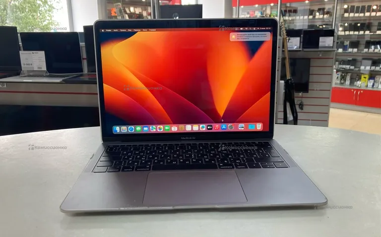 Macbook air 2018