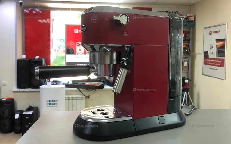 Кофемашина DeLonghi