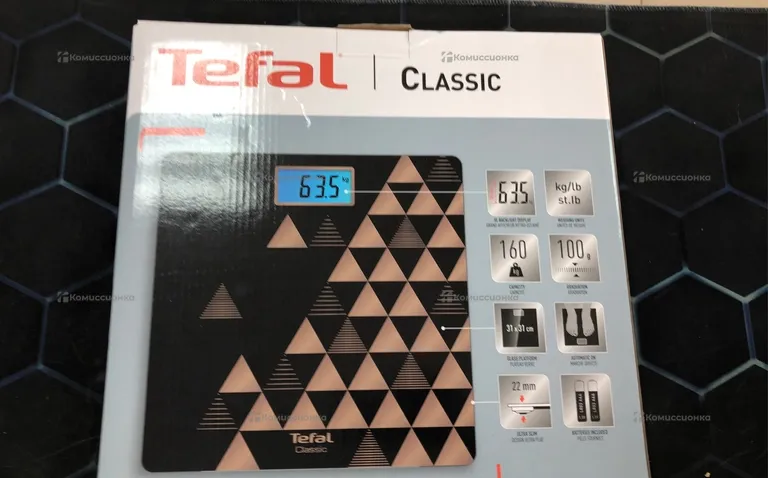 Весы Tefal