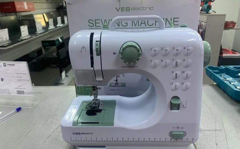 Швейная машина  Ves 505-w