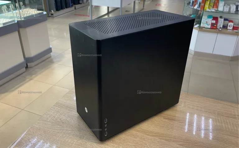Системный блок  Black
