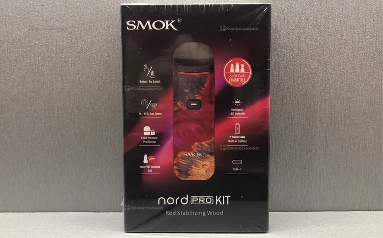 Smok Nord pro kit