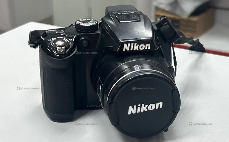 Фотоаппарат  Nikon coolpix p500