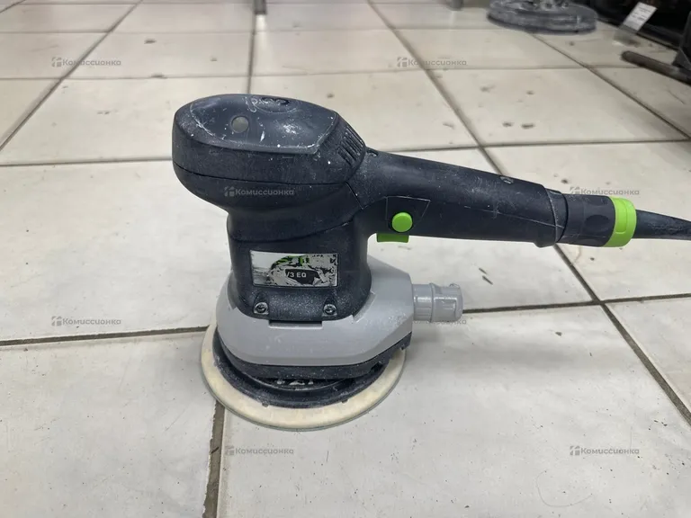 Эксцентриковая шлифмашина Festool ETS 150/3 EQ