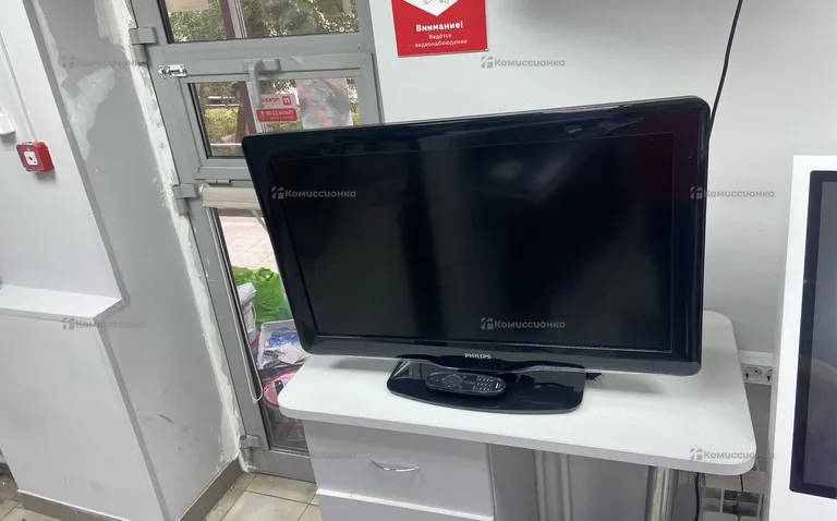 Телевизор Philips 32PFL5406H/60