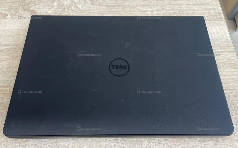 Ноутбук Dell inspirion 15