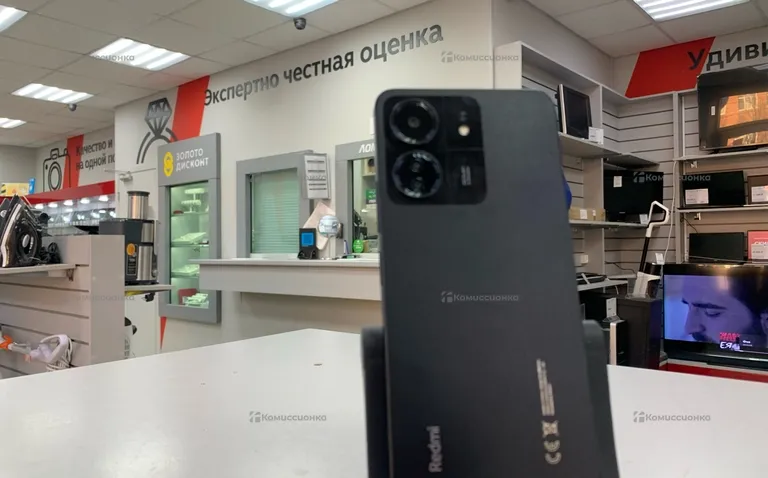 Xiaomi Redmi 13C 8/256 ГБ