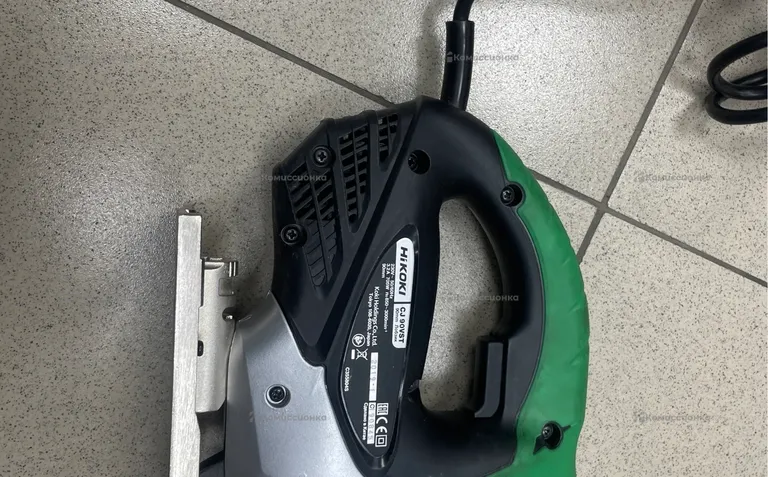 Электролобзик HIKOKI CJ 90VST