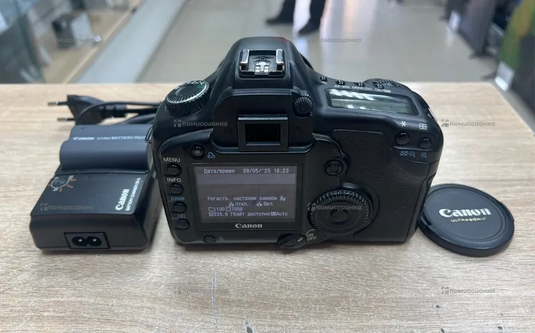 Фотоаппарат Canon EOS 5D Classic