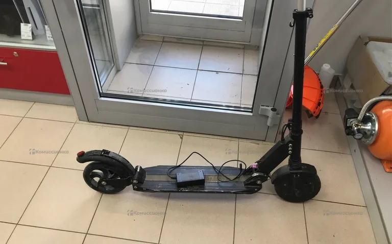 Электрический самокат Kugoo S3