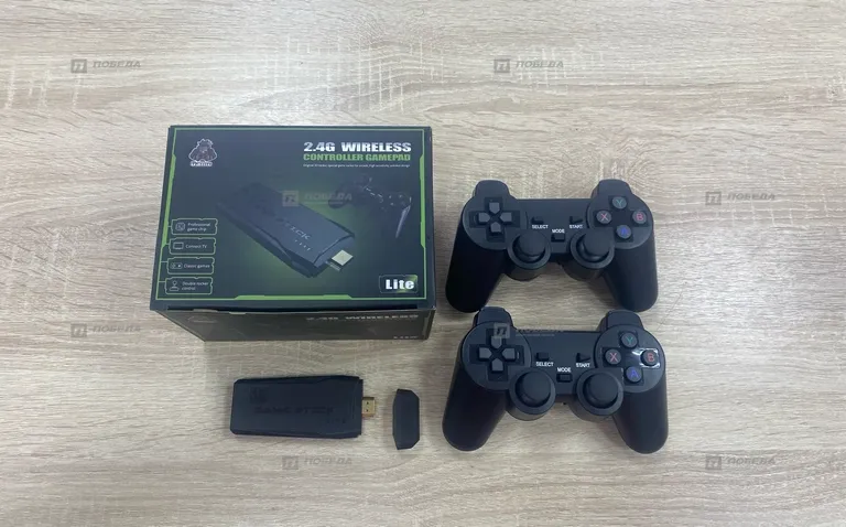 wireless 2.4g controller gamepad