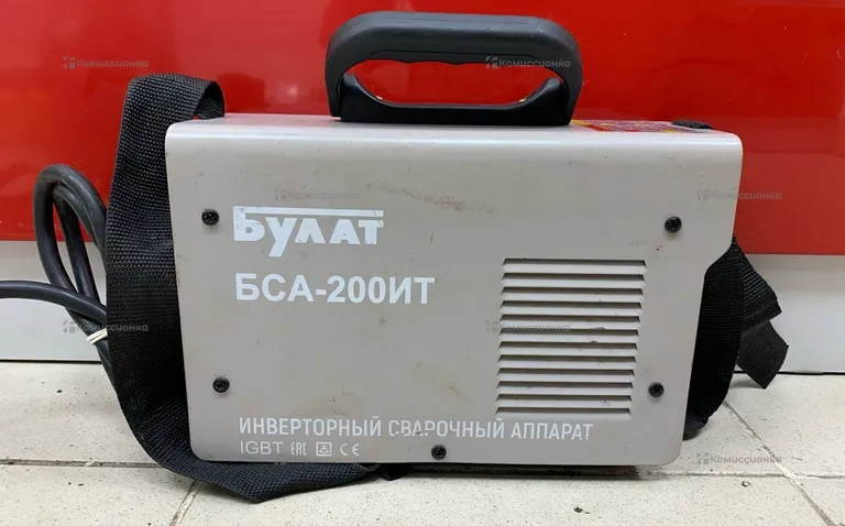 сварочный аппарат БСА-200ИТ