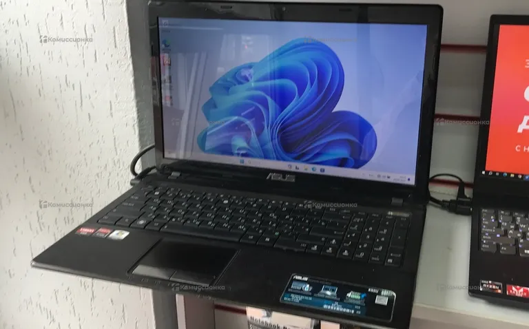 Ноутбук Asus k53u