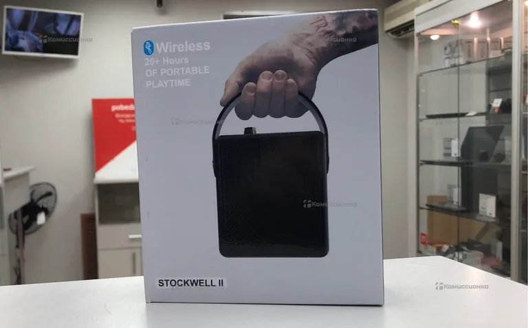 Колонка  Stockwell