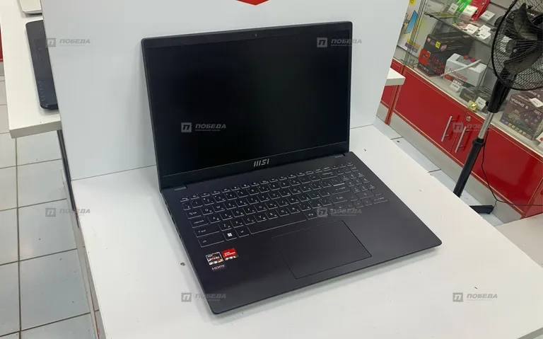 Ноутбук Msi B7M