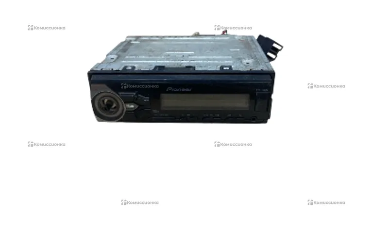 Автомагнитола  pioneer mvh-1800ubg
